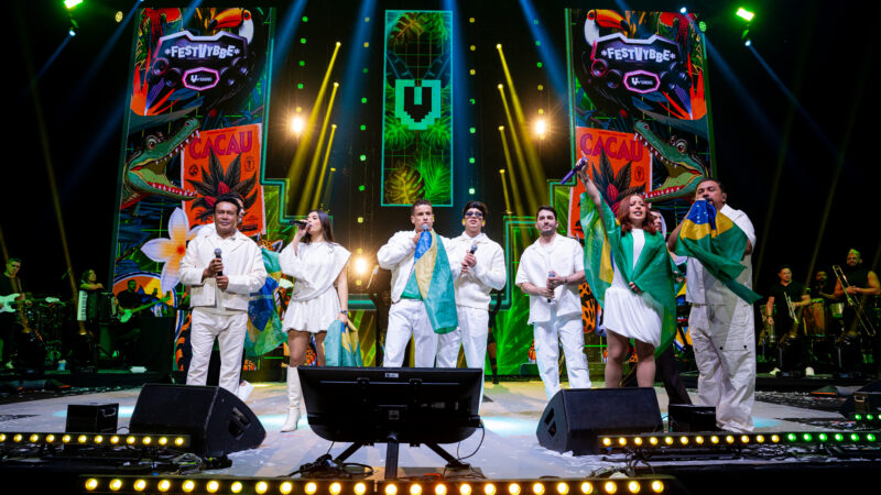 Música brasileira se destaca na Europa com shows de Bruno & Marrone, Zé Vaqueiro, Mari Fernandez, Nattan, Felipe Amorim e Léo Foguete.
