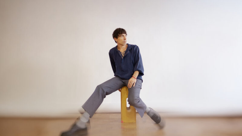 Com show acústico, Di Ferrero representa a música brasileira no SXSW 2026.