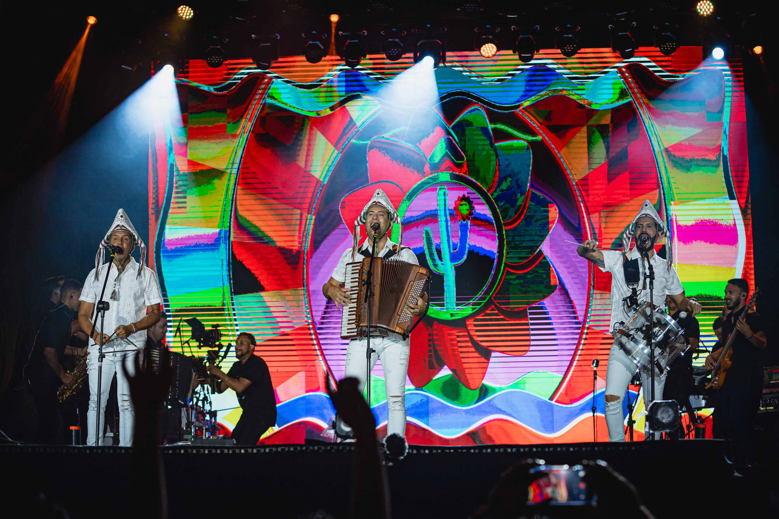 Fulô de Mandacaru celebra 25 anos e lança primeira parte do novo DVD gravado na Bahia.