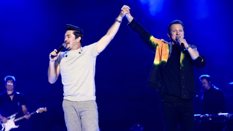 George Henrique & Rodrigo ultrapassam 18 milhões de plays com “50% Minha” e consolidam nova fase da carreira.