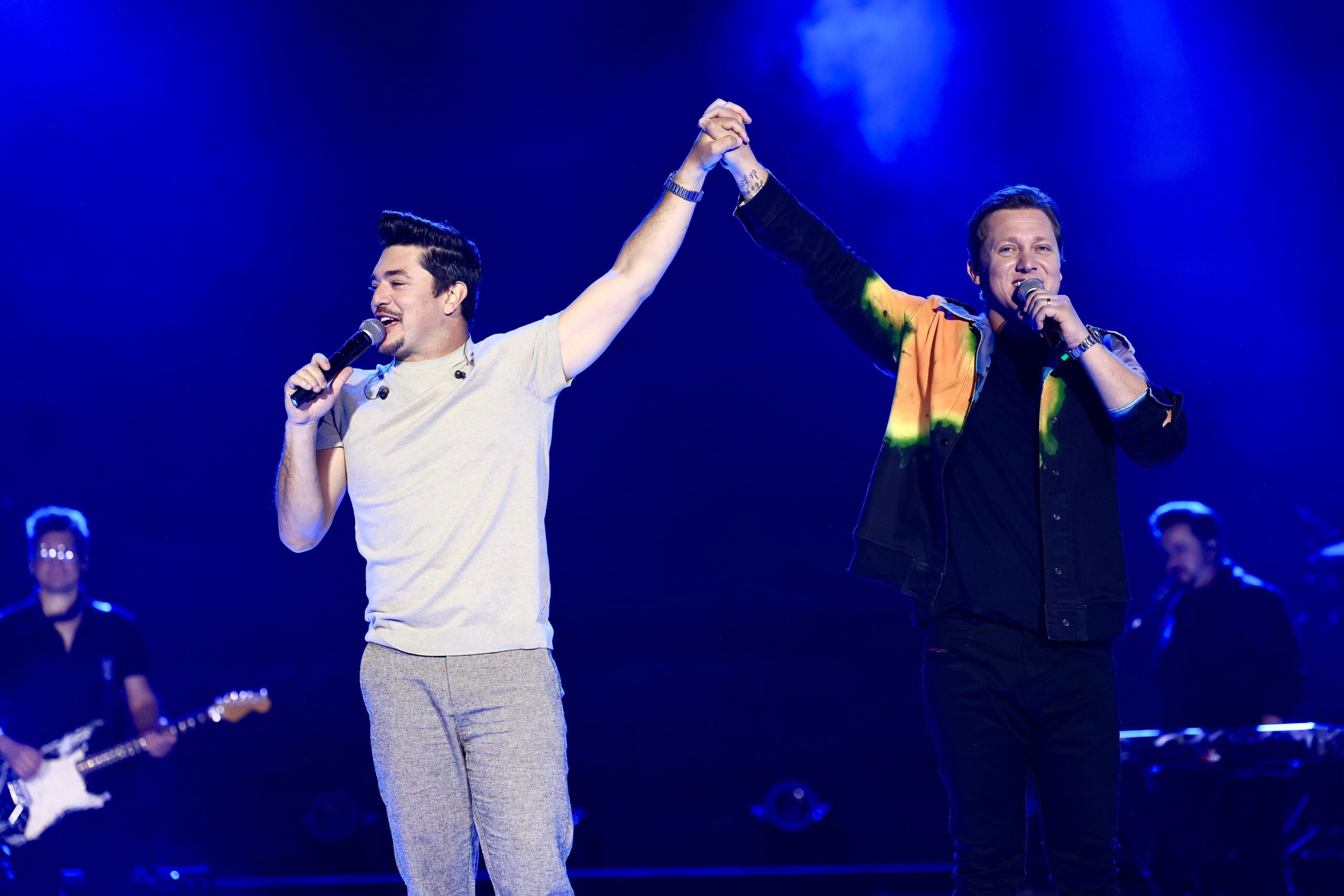 George Henrique & Rodrigo ultrapassam 18 milhões de plays com “50% Minha” e consolidam nova fase da carreira.