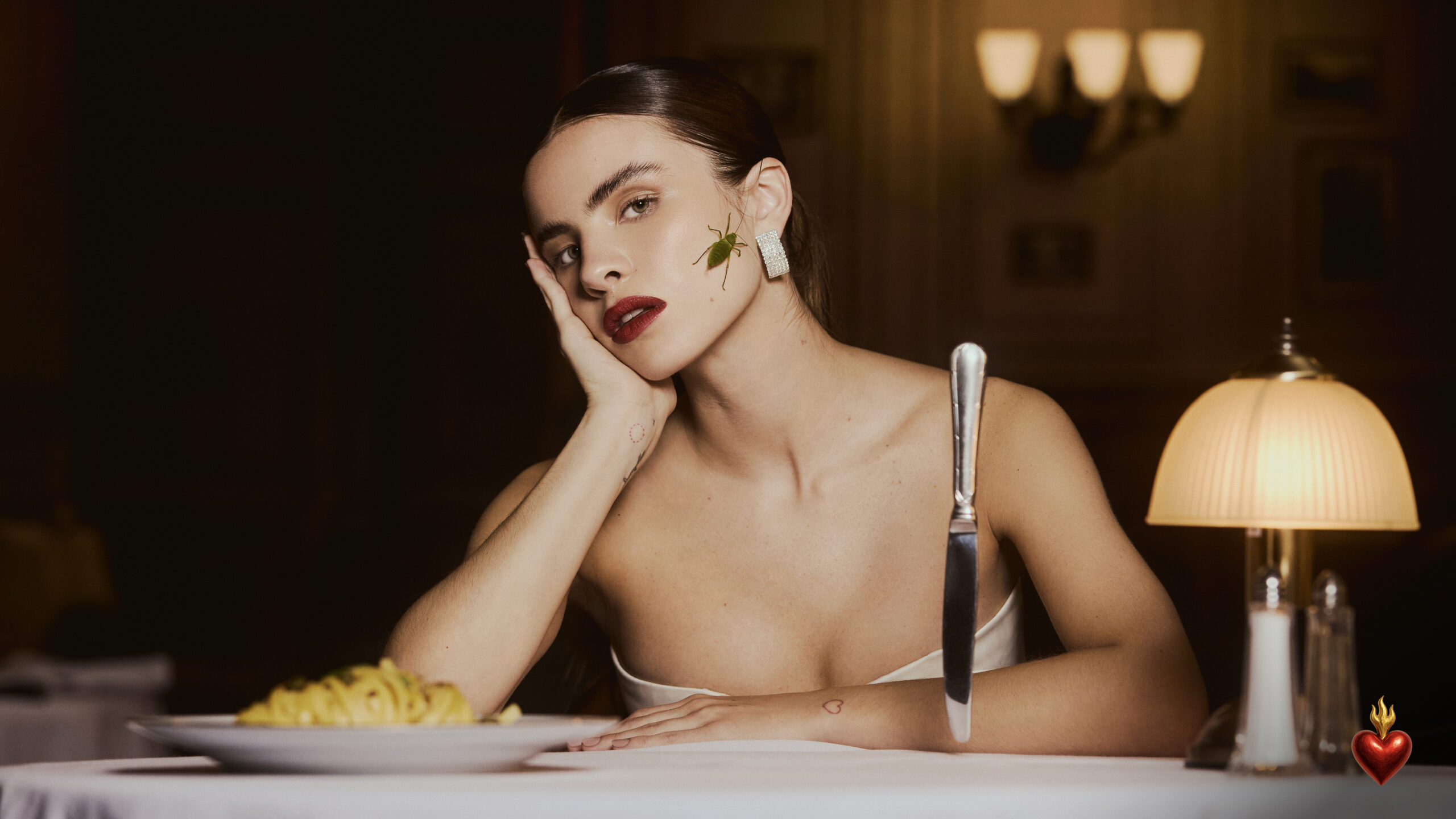 GIULIA BE apresenta “grillos”, a música perfeita para se livrar de quem não merece o seu tempo.