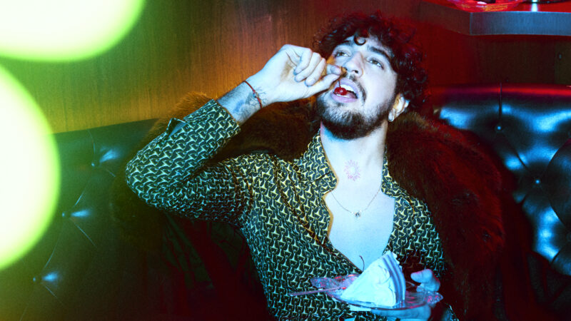 Nattan lança o novo hit das sextas-feiras, a faixa “Beber Pra Esquecer” faz parte do segundo EP do projeto “Nattan In Vegas”