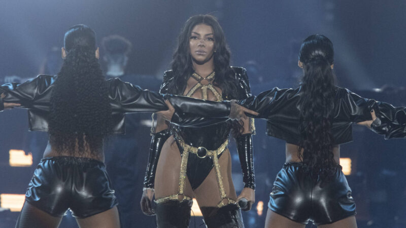 “Hello Mundo”, de Ludmilla, ultrapassa 1 bilhão de streams.