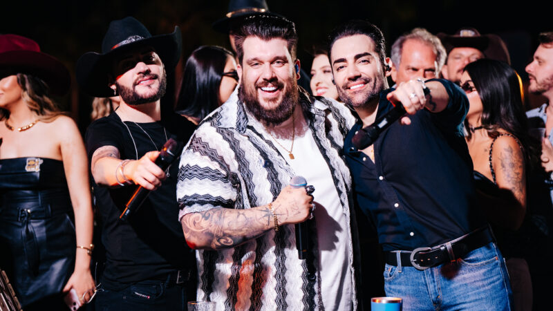 Guilherme & Benuto se unem a Panda para o lançamento de “Eu Duvido”