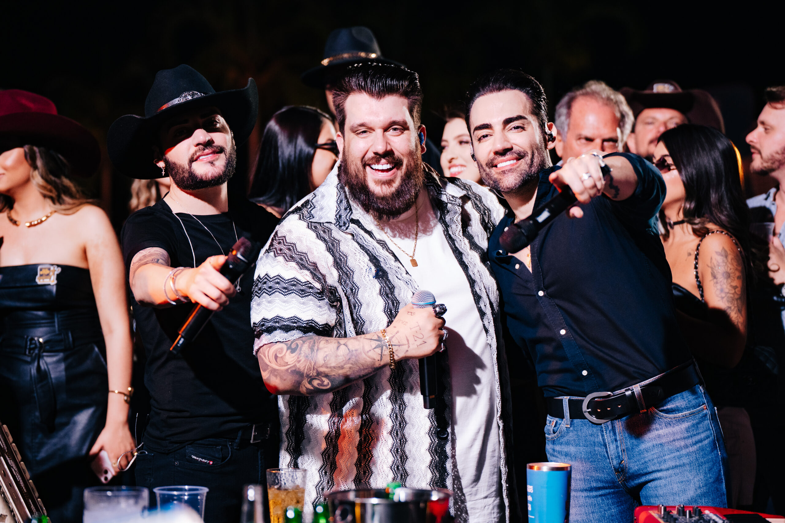 Guilherme & Benuto se unem a Panda para o lançamento de “Eu Duvido”