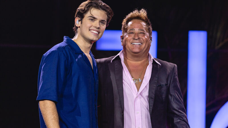 João Henrique lança “Esse Alguém Sou Eu” ao lado do cantor Leonardo, no EP “Sentidos Vol. 1”