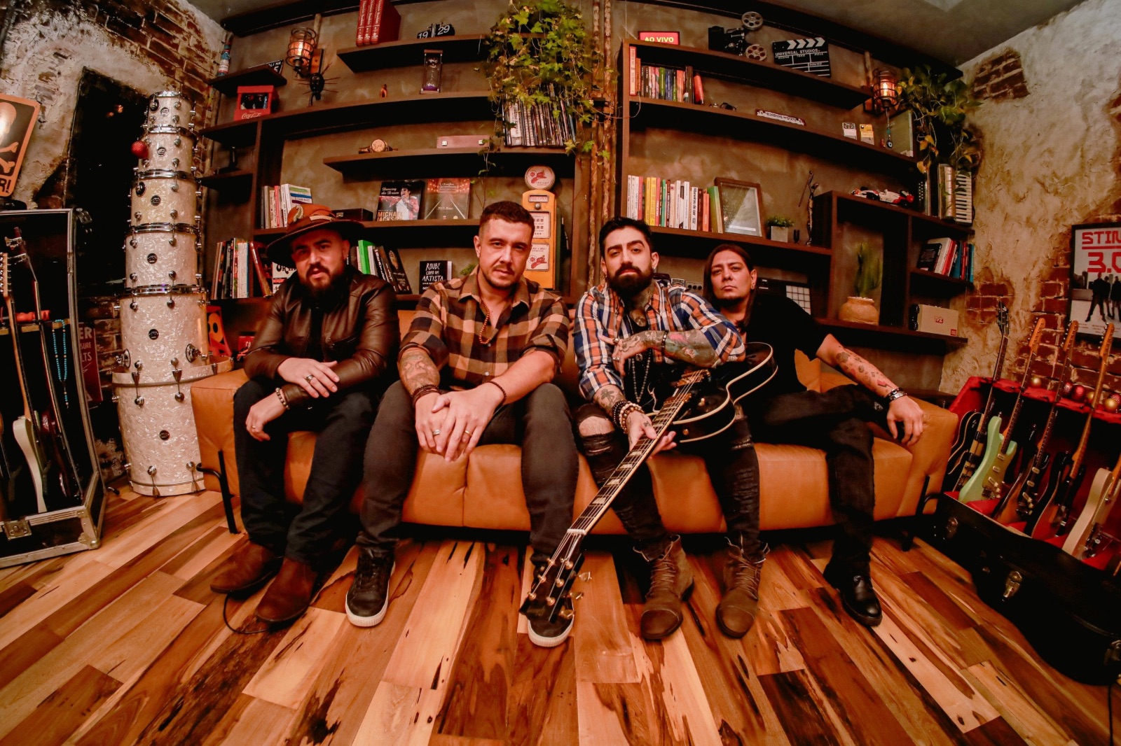 Banda Malta traz novidades! A volta de Bruno Boncini aos vocais e uma turnê que rodará o país.