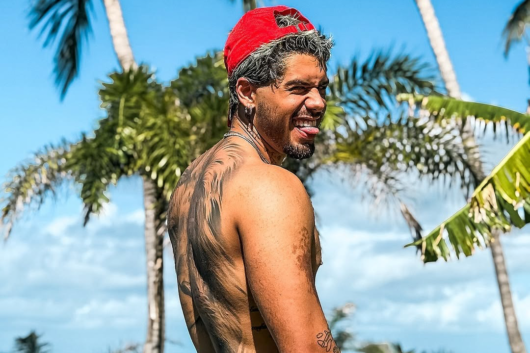 Zé Felipe lança EP “Afrobeat Sessions”, inspirado em turnê pela África e seu amor pela música latina.