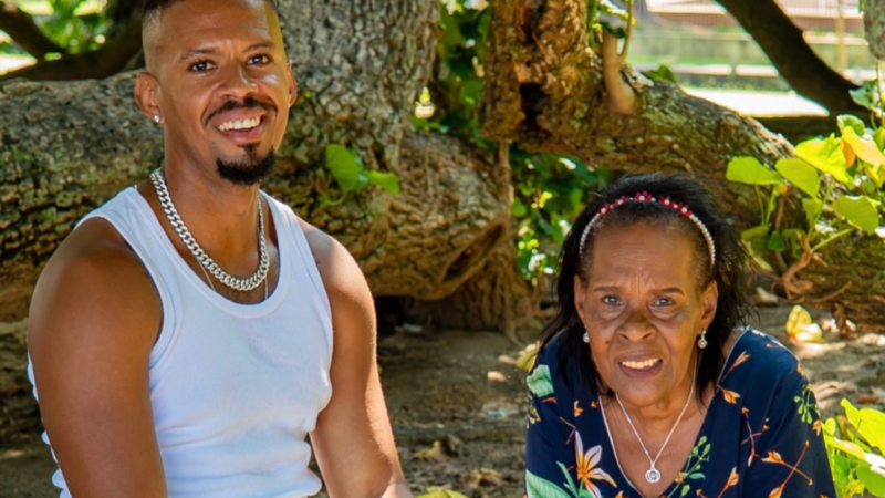 Thonny Falcão lança “Inspiração”, single emocionante dedicado à mãe.