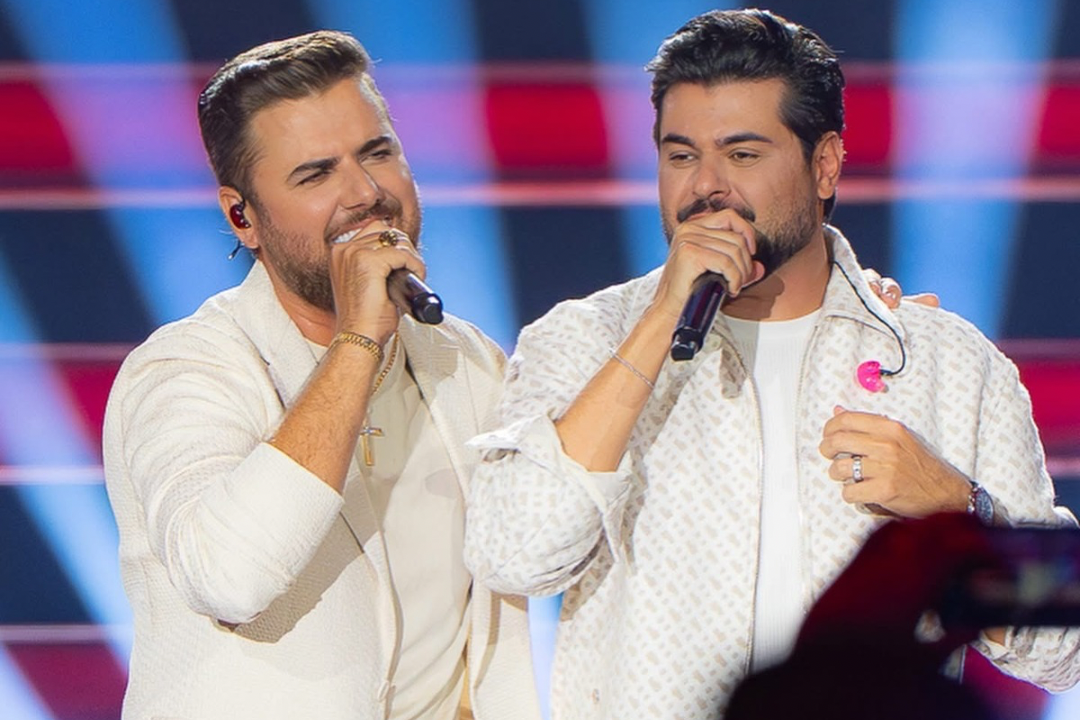 “Vocês & Deus”: novo DVD de Zé Neto & Cristiano consagra a melhor fase da dupla com muita emoção e euforia.