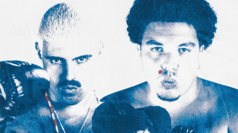 ARPAK e Vici lançam álbum “TODO DURO VS HOLYFIELD”, inspirado em rivalidade histórica do boxe brasileiro.