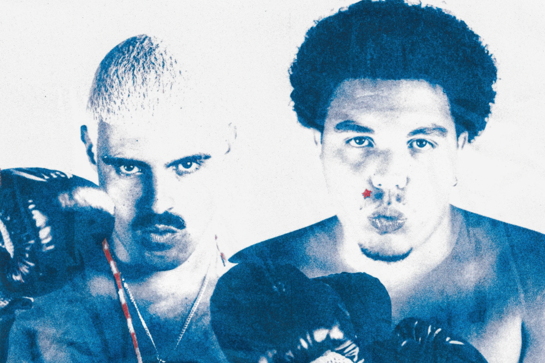 ARPAK e Vici lançam álbum “TODO DURO VS HOLYFIELD”, inspirado em rivalidade histórica do boxe brasileiro.