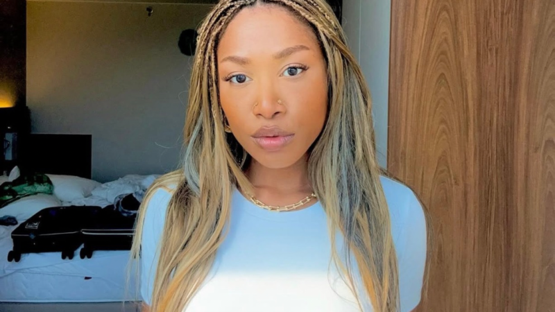 Ebony estreia no From The Block e amplia alcance internacional do rap brasileiro.