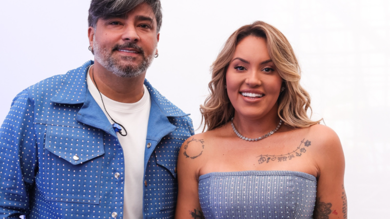 Seu Desejo revisita sucessos da carreira em lançamentos do projeto “O Tempo Não Para” nesta sexta (13).