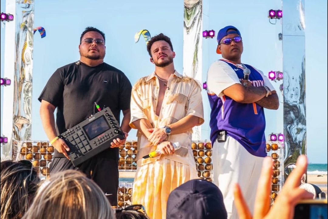 Kevin O Chris ultrapassa 10 bilhões de streams e reforça protagonismo como hitmaker em “Gaveta”, parceria com Matheus Fernandes e DJ Matheus Alves.