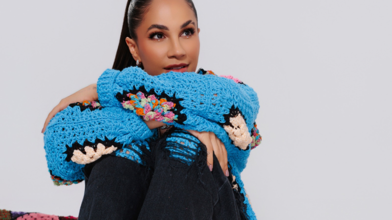 Michele Andrade lança single inédito “Eu Posso Ser” com mensagem sobre amor e conexões verdadeiras.