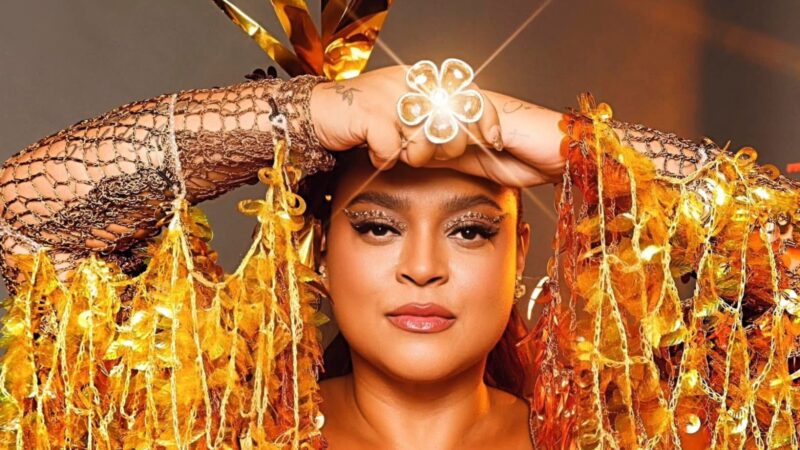 Globoplay prepara série documental em homenagem a Preta Gil com estreia prevista para 2026.