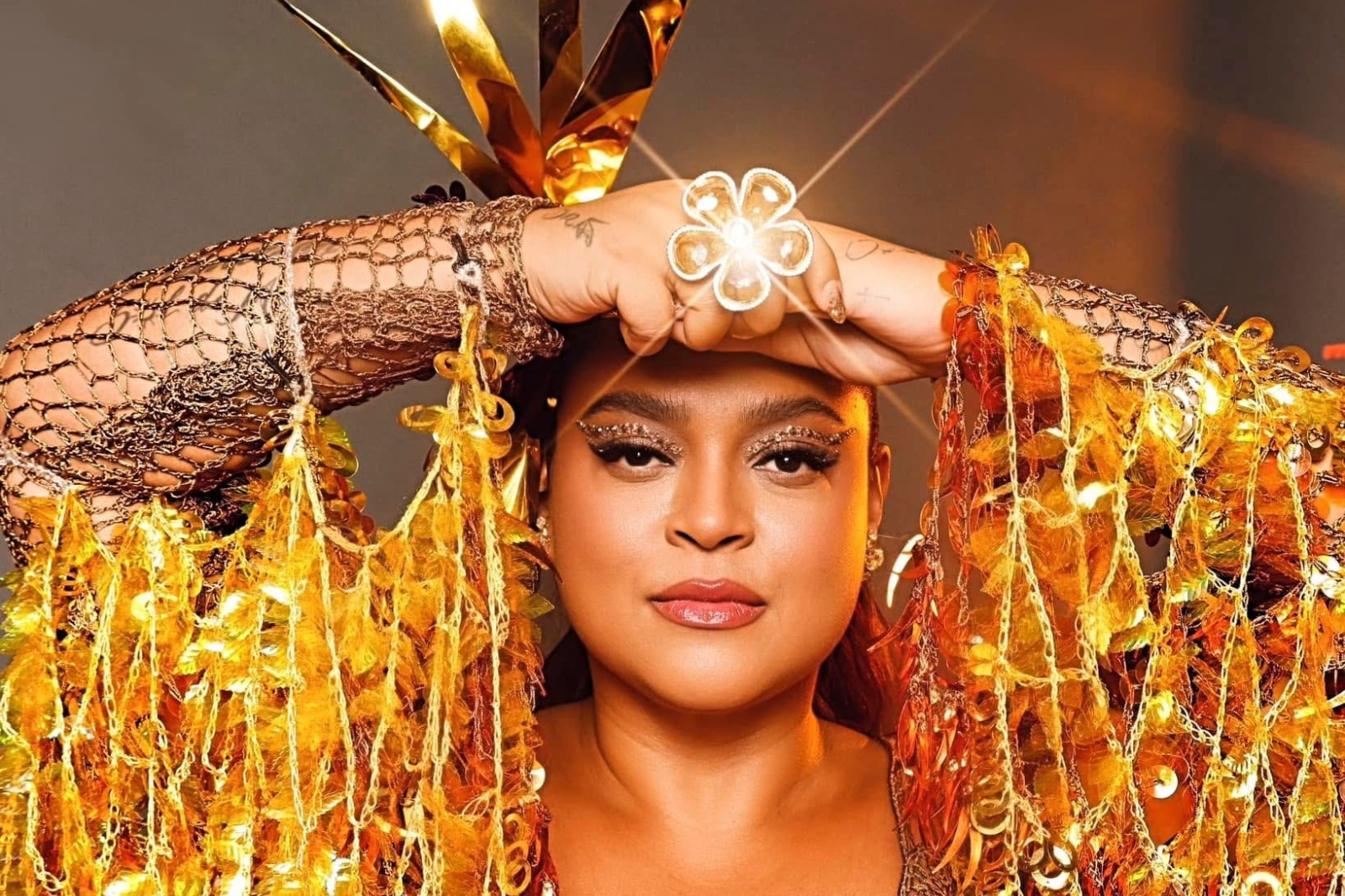 Globoplay prepara série documental em homenagem a Preta Gil com estreia prevista para 2026.