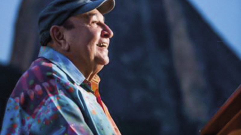 Jazz no Sobrado celebra João Donato e Johnny Alf em edição especial no Centro do Rio.