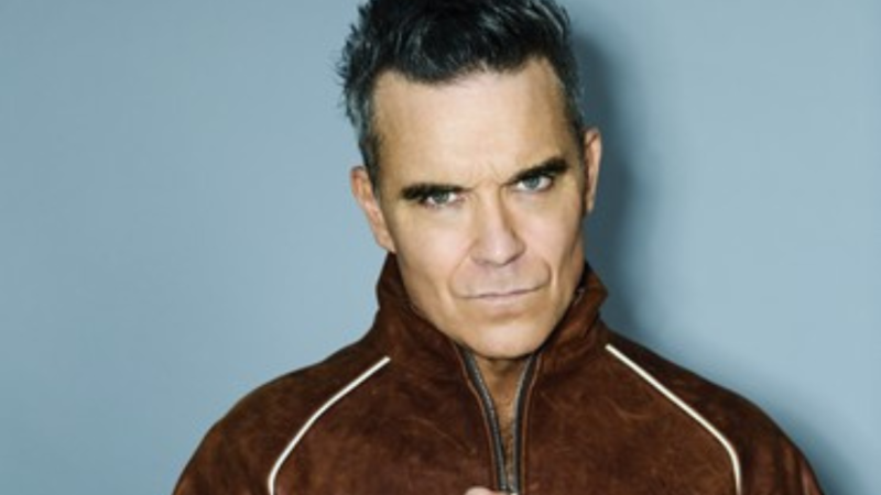 A venda de ingressos para o show de Robbie Williams começou nesta quinta-feira, dia 09/04.