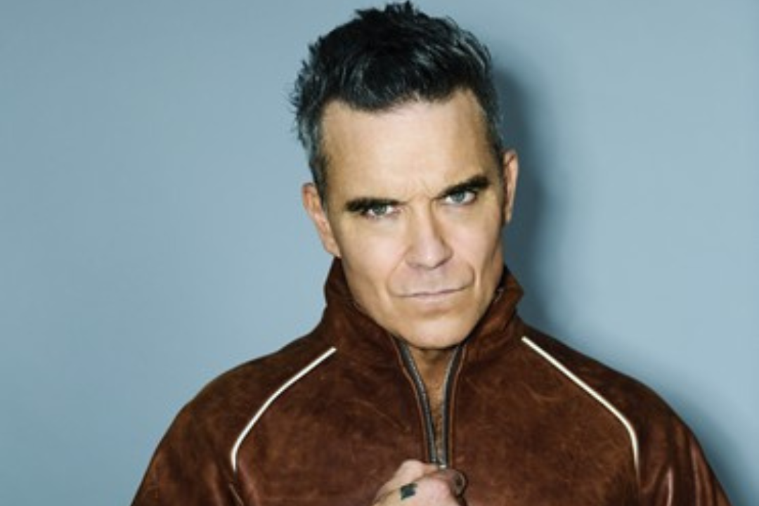 A venda de ingressos para o show de Robbie Williams começou nesta quinta-feira, dia 09/04.