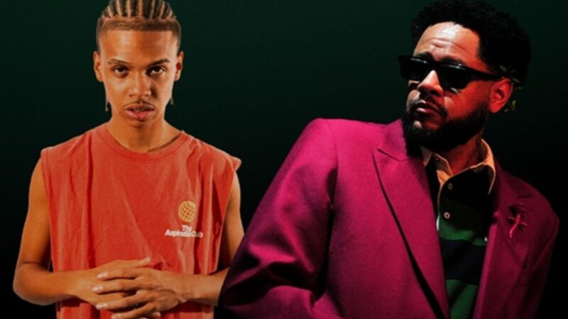 Emicida anuncia participação do rapper Jotapê nos shows de São Paulo.