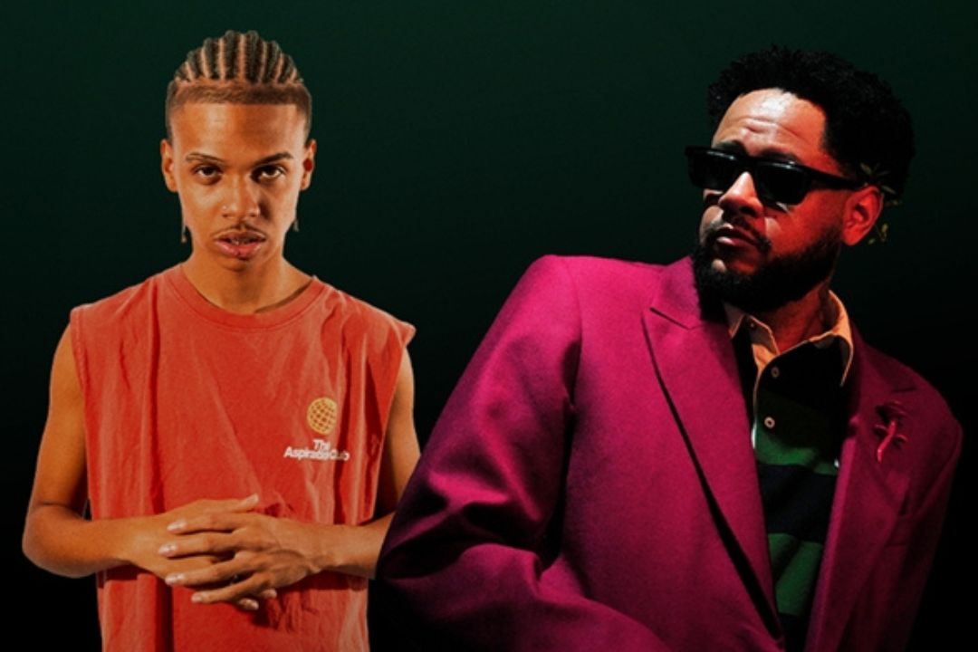 Emicida anuncia participação do rapper Jotapê nos shows de São Paulo.