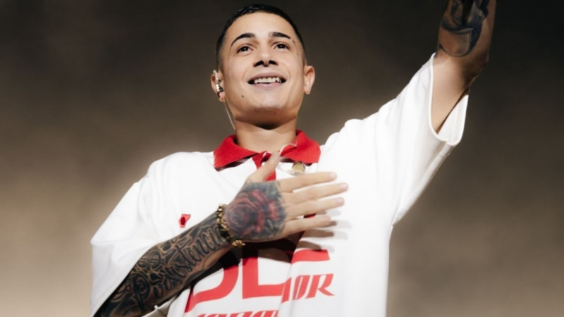 MC Hariel lança faixa “Guarda Chuva” e anuncia novo EP.