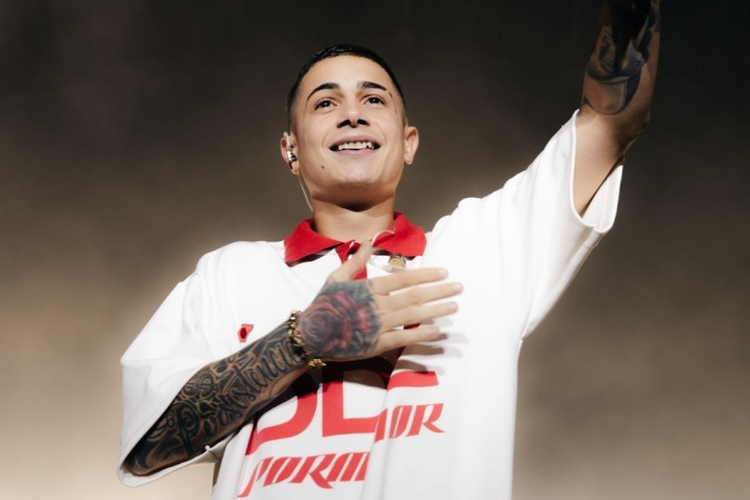 MC Hariel lança faixa “Guarda Chuva” e anuncia novo EP.