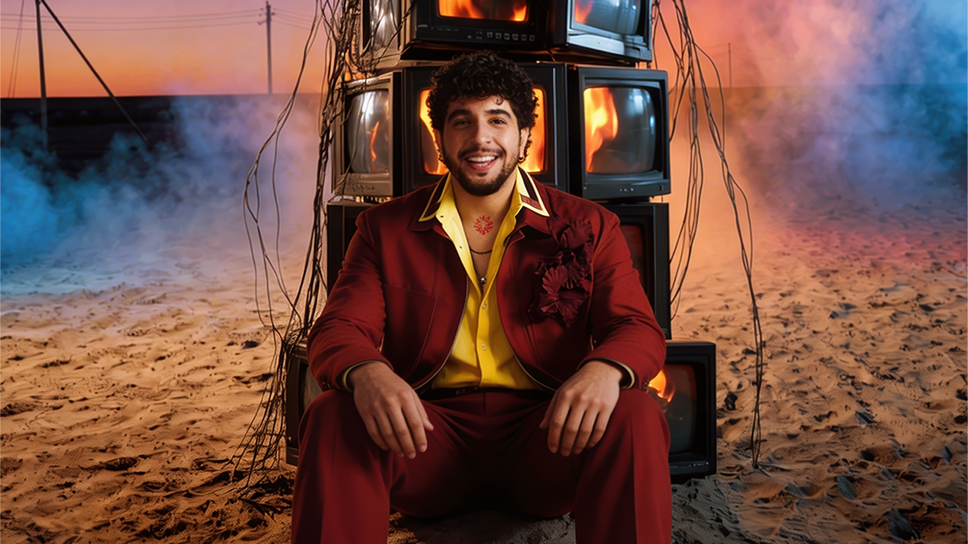 “Paredão do Nattan”: cantor grava projeto em Fortaleza para celebrar São João, com releituras e encontros especiais.