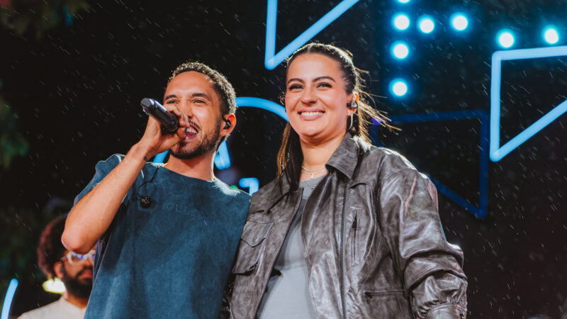 Impactante e autêntico: Bia Frazzo revela o EP Vol. 2 de “No Tempo Certo”