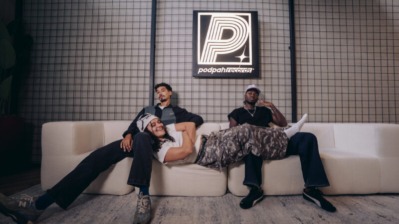 Geração Zillenial no comando: conheça a nova leva de VJs da Podpah Records.
