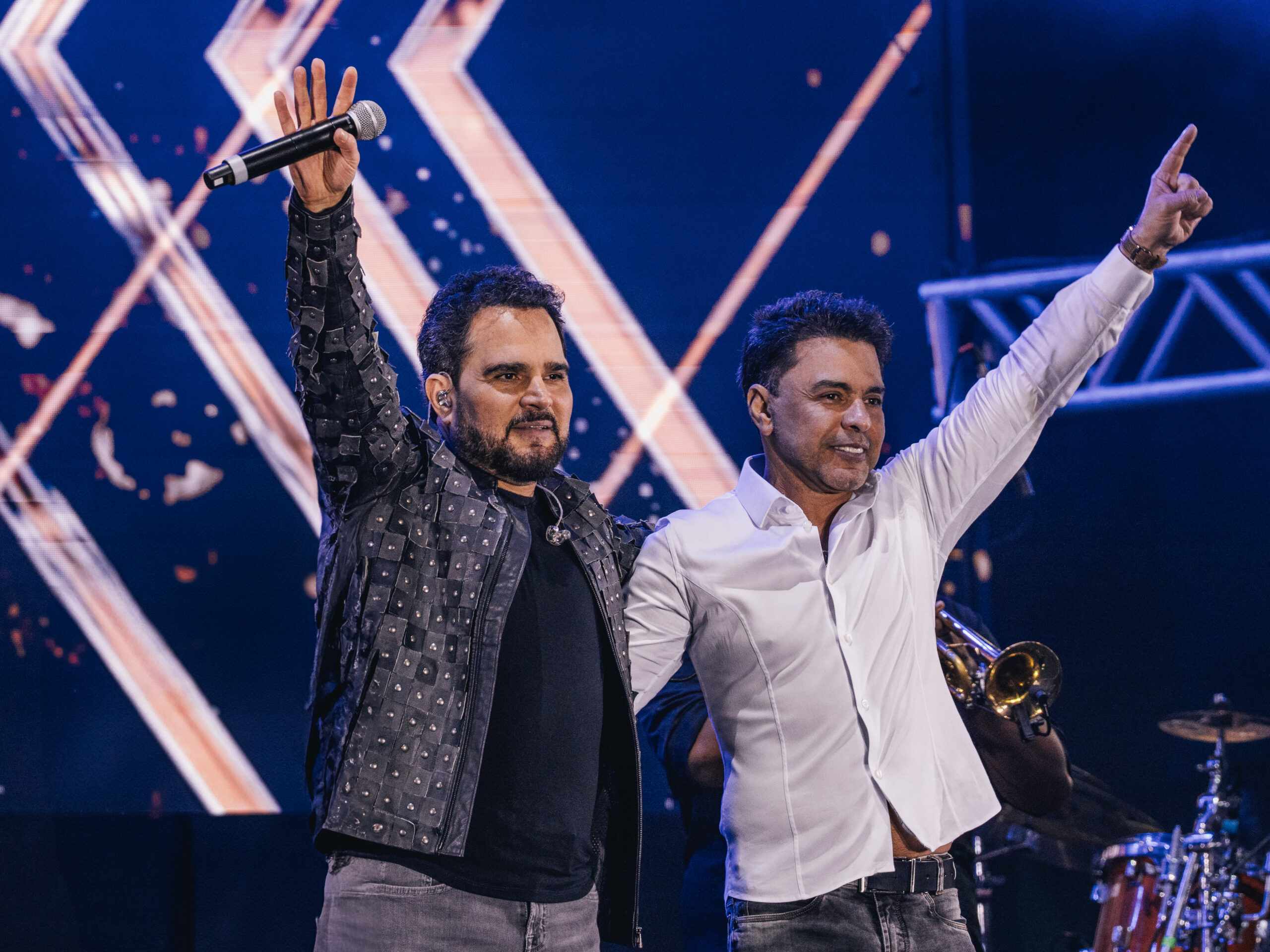 Zezé Di Camargo e Luciano batem recorde histórico e abrem a 53ª ExpoAgro de Itapetininga.