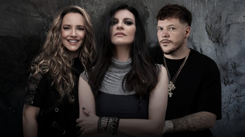 Laura Pausini lança videoclipe com Ana Carolina e Ferrugem: “Quem De Nós Dois”