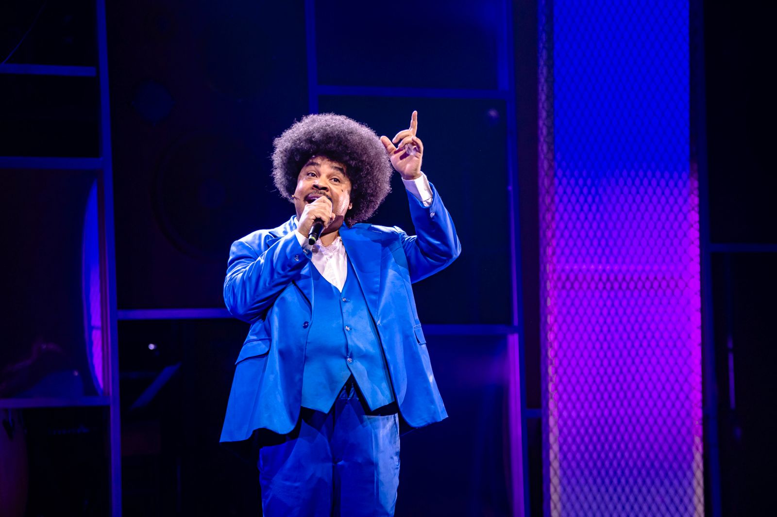 Musical sobre Tim Maia chega a Niterói (RJ) no teatro onde o cantor fez sua última apresentação.