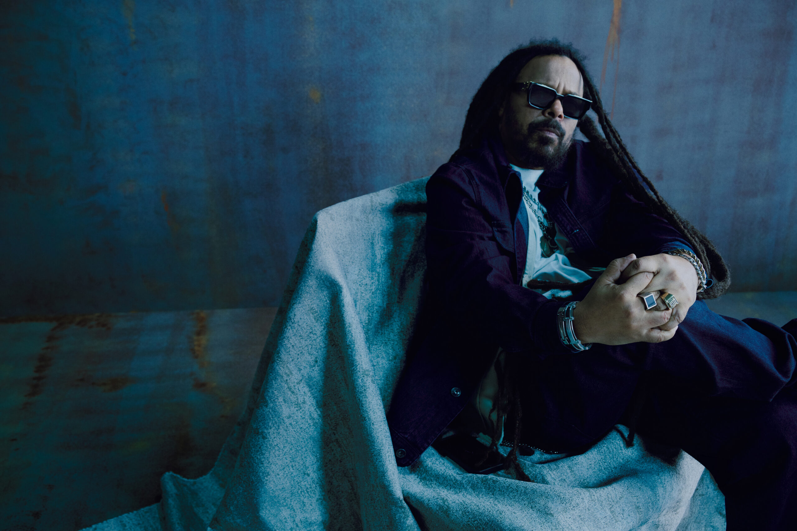 Marcelo Falcão e 30e anunciam a turnê “O Legado”