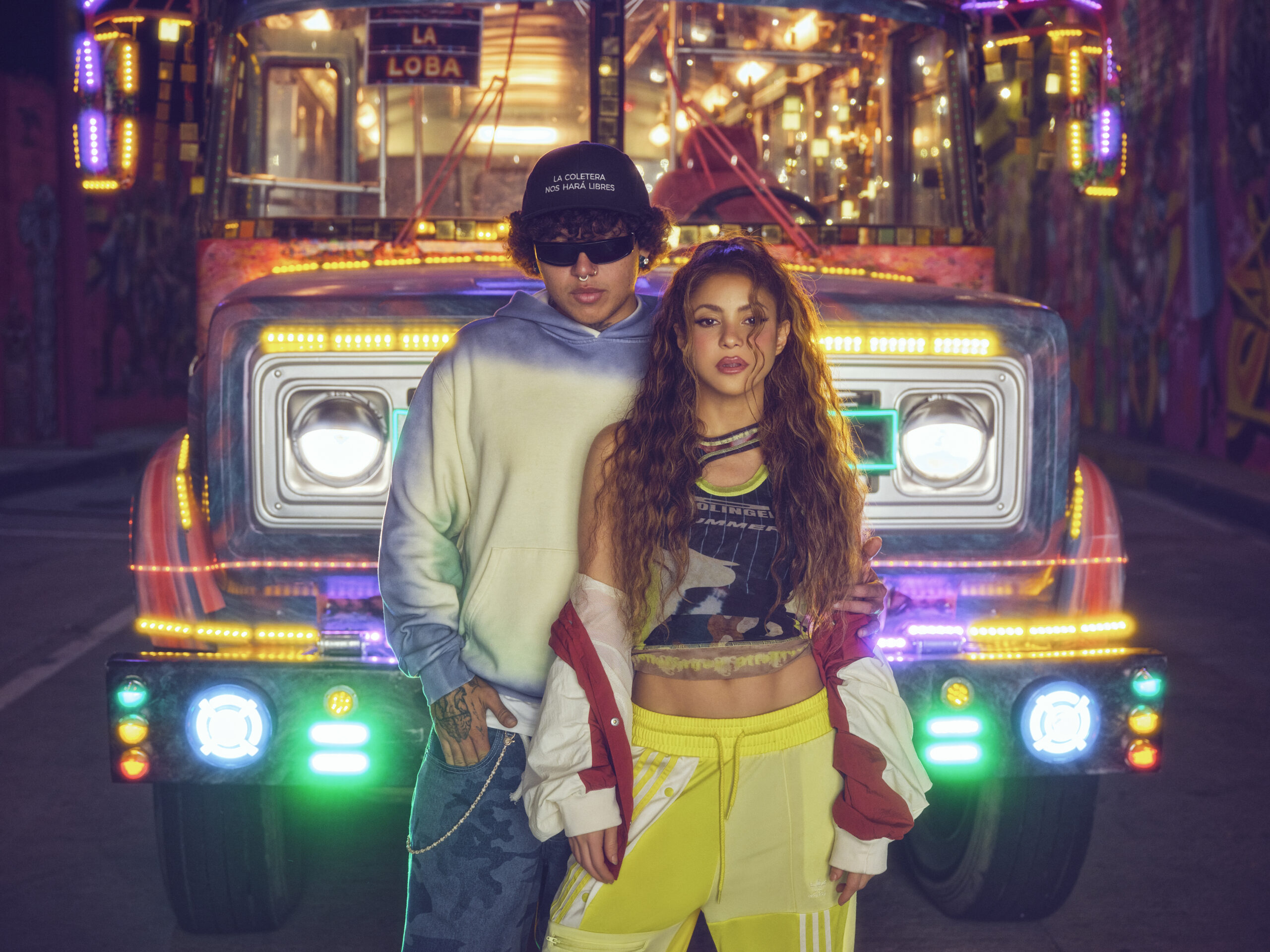 Shakira e Beéle lançam o clipe de “ALGO TÚ” e anunciam remixes de Shimza e Indira Paganotto.