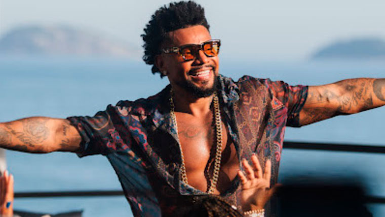 Naldo Benny reúne estrelas como Xande de Pilares e Netinho de Paula em nova edição do “Casa do Naldo”