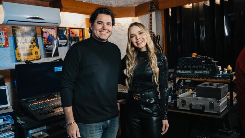 Dr Ever se une a Thaeme em “Cinco Brigas”, faixa sobre conflitos amorosos.