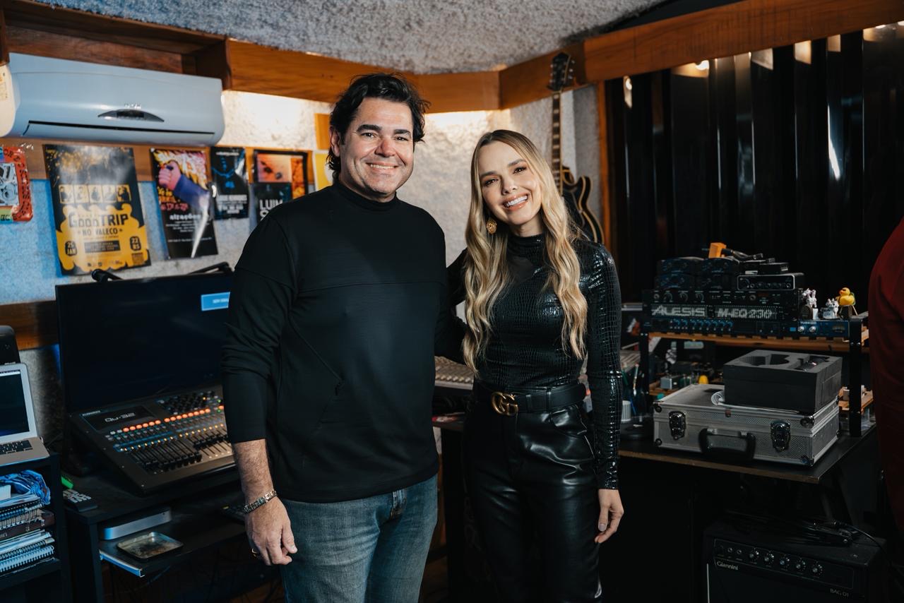 Dr Ever se une a Thaeme em “Cinco Brigas”, faixa sobre conflitos amorosos.