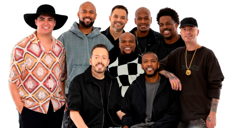 Turma do Pagode e Natanzinho Lima lançam “Print do Wi-Fi, parceria inédita que une pagode e brega.