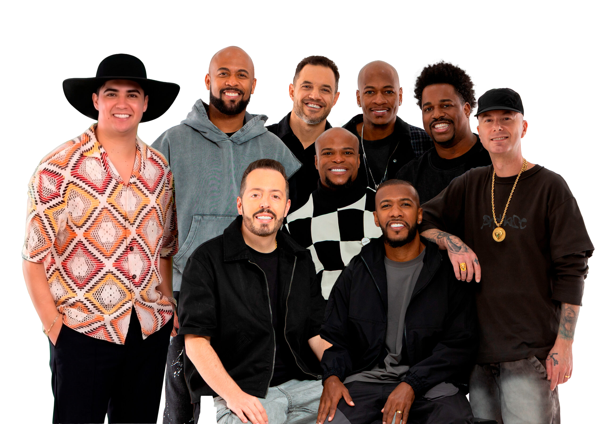 Turma do Pagode e Natanzinho Lima lançam “Print do Wi-Fi, parceria inédita que une pagode e brega.