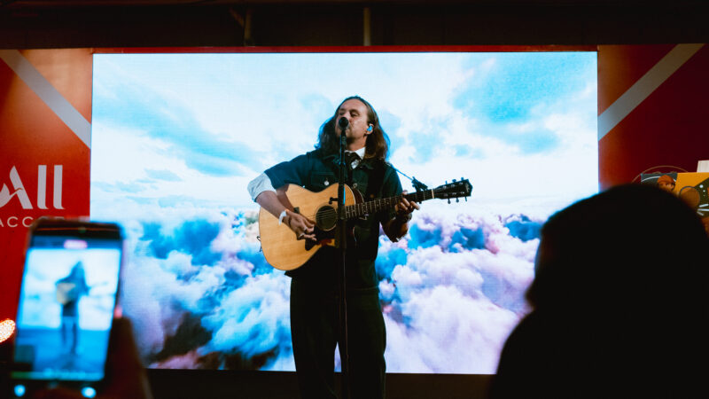 Vitor Kley abre a Roland-Garros Junior Series by Renault em São Paulo com show emocionante.