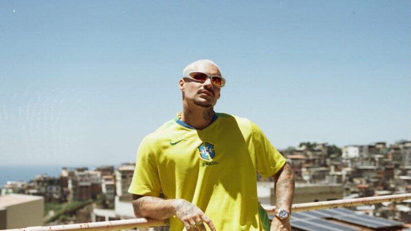 Filipe Ret apresenta show da turnê “NUME” no Espaço Unimed.