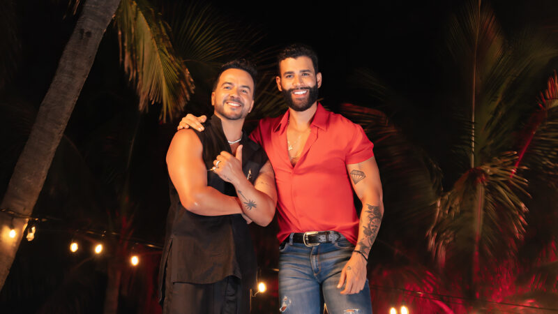 Gusttavo Lima entra no Top 10 das rádios nos Estados Unidos com “Vagabundo”
