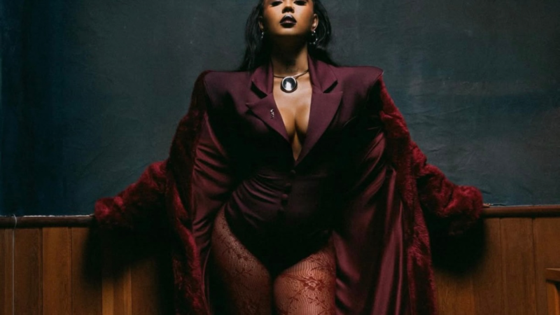 Budah é confirmada no Rock in Rio e celebra ótimo momento na carreira.