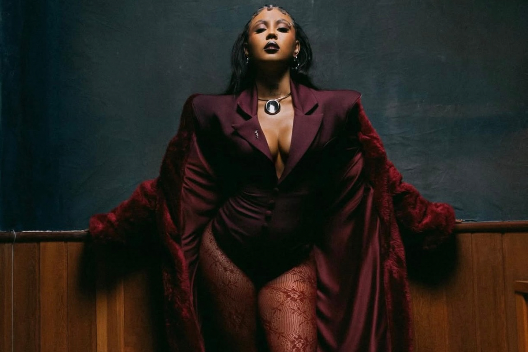 Budah é confirmada no Rock in Rio e celebra ótimo momento na carreira.