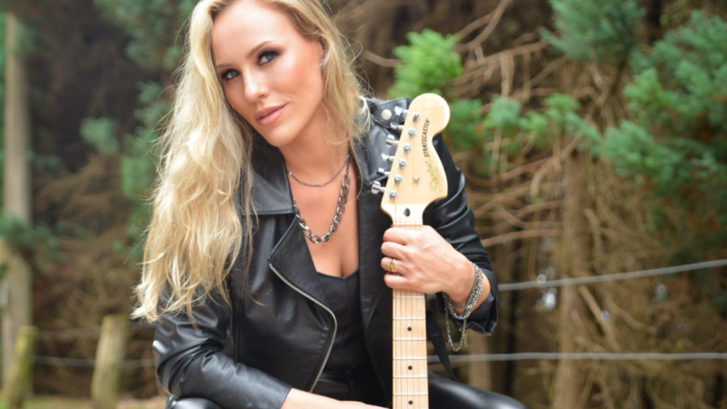 Vivi Zanrosso vive fase de ascensão e lança EP “On Track” com mais de 330 mil streams.