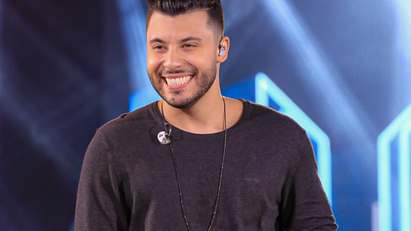 Murilo Huff sobe ao pódio e conquista o 2° lugar como o artista solo sertanejo mais ouvido do Brasil.